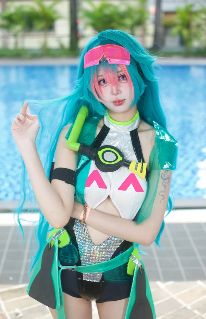 cosplay nhân vật liên quân