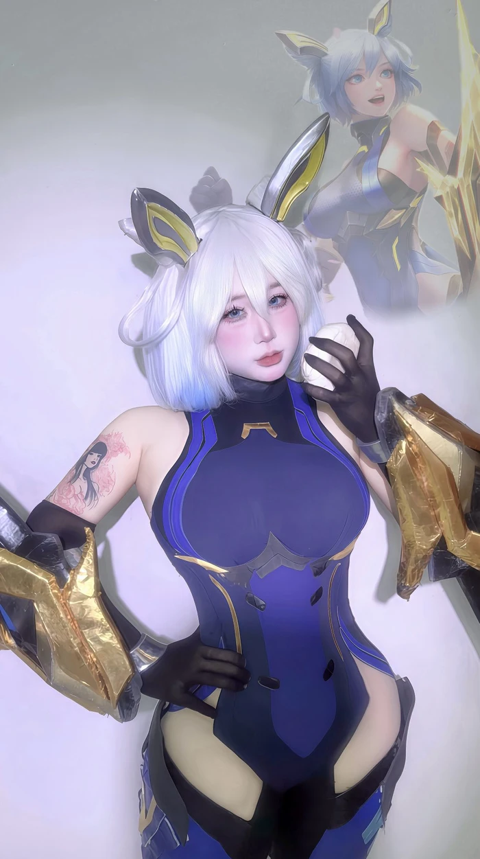 cosplay skin liên quân