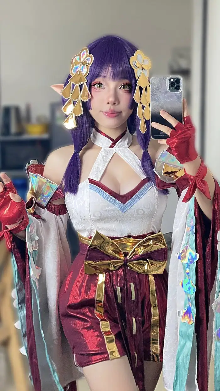 cosplay tướng liên quân