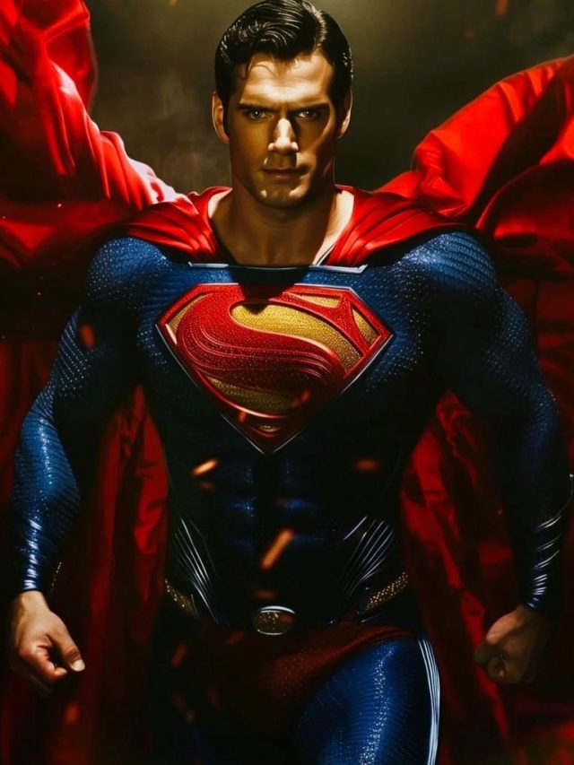 ảnh siêu nhân superman