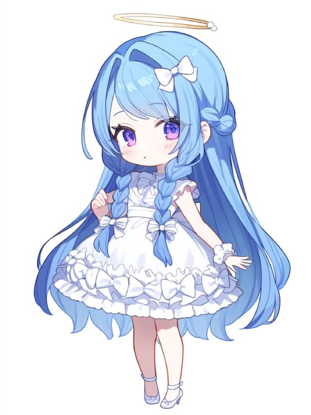 hình ảnh chibi