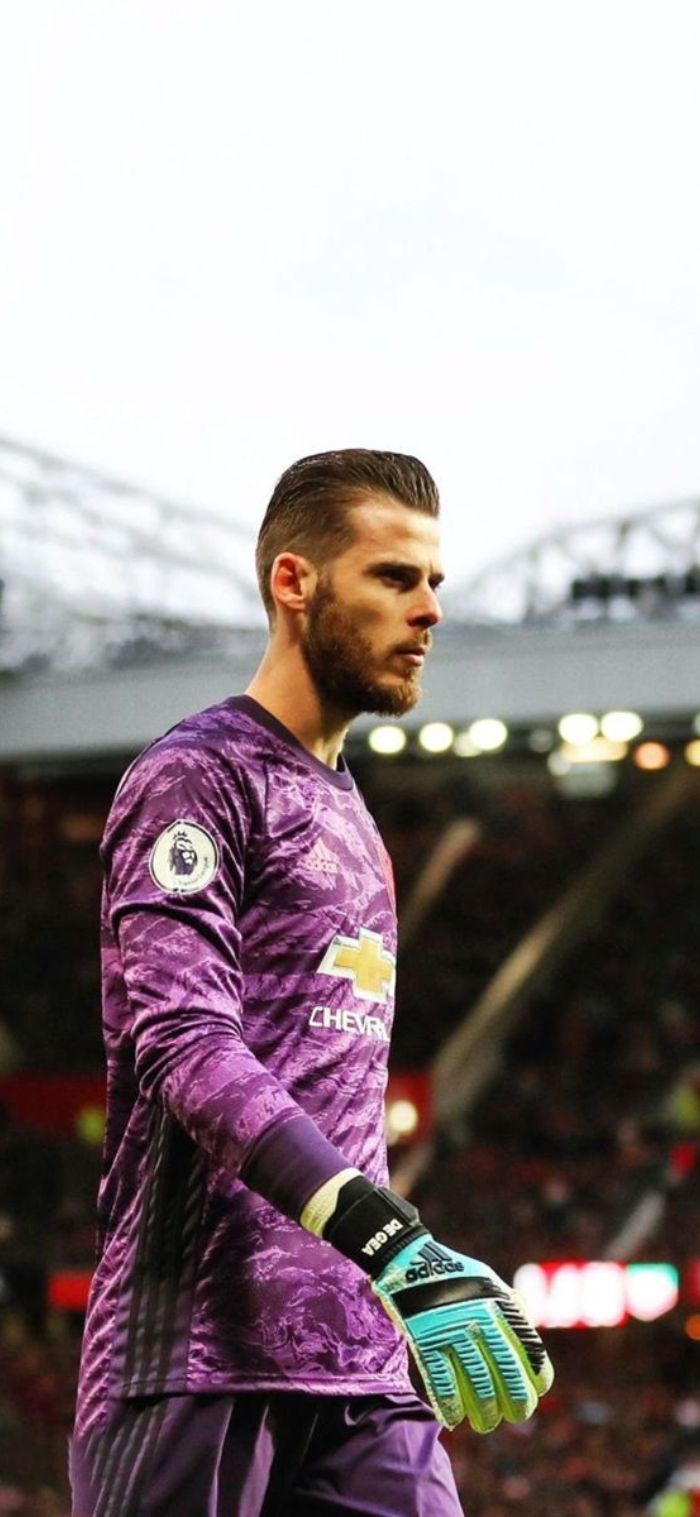 de gea hình nền