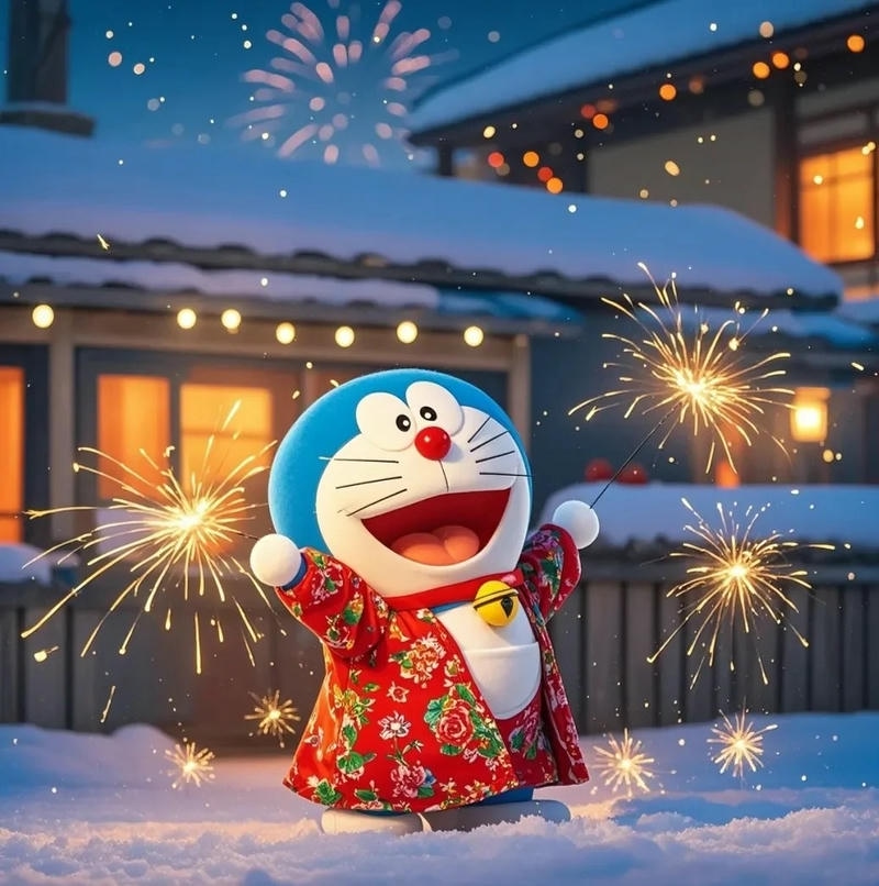 doraemon cute anime