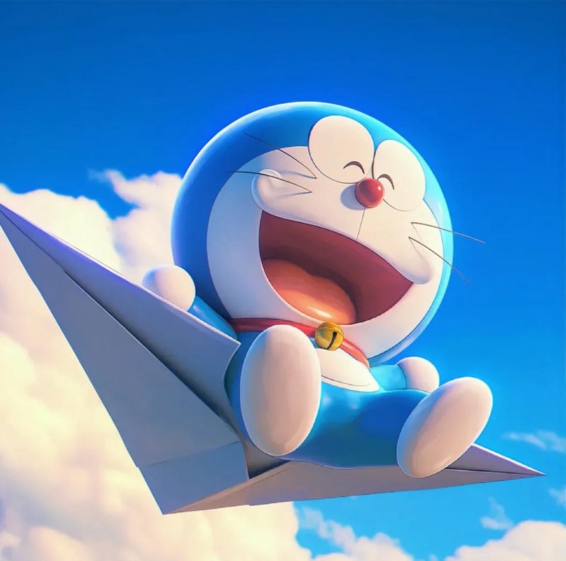 doraemon đáng yêu