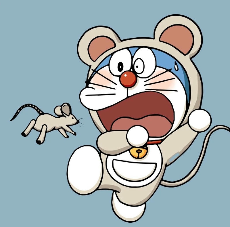 doraemon dễ thương