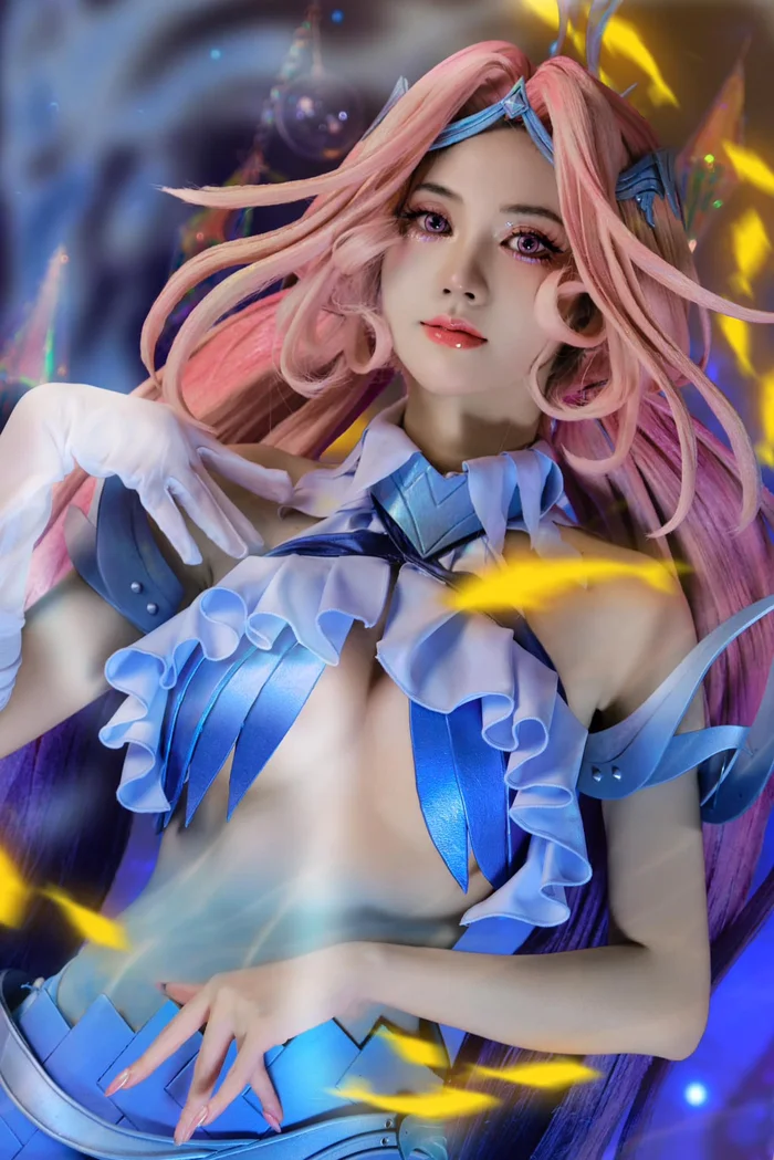 gái xinh cosplay liên quân mobile 2023