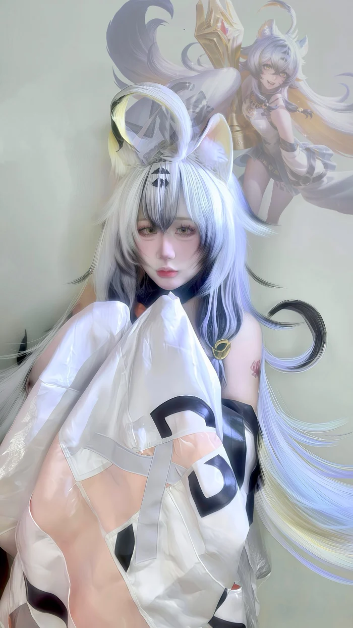 gái xinh cosplay liên quân mobile cute
