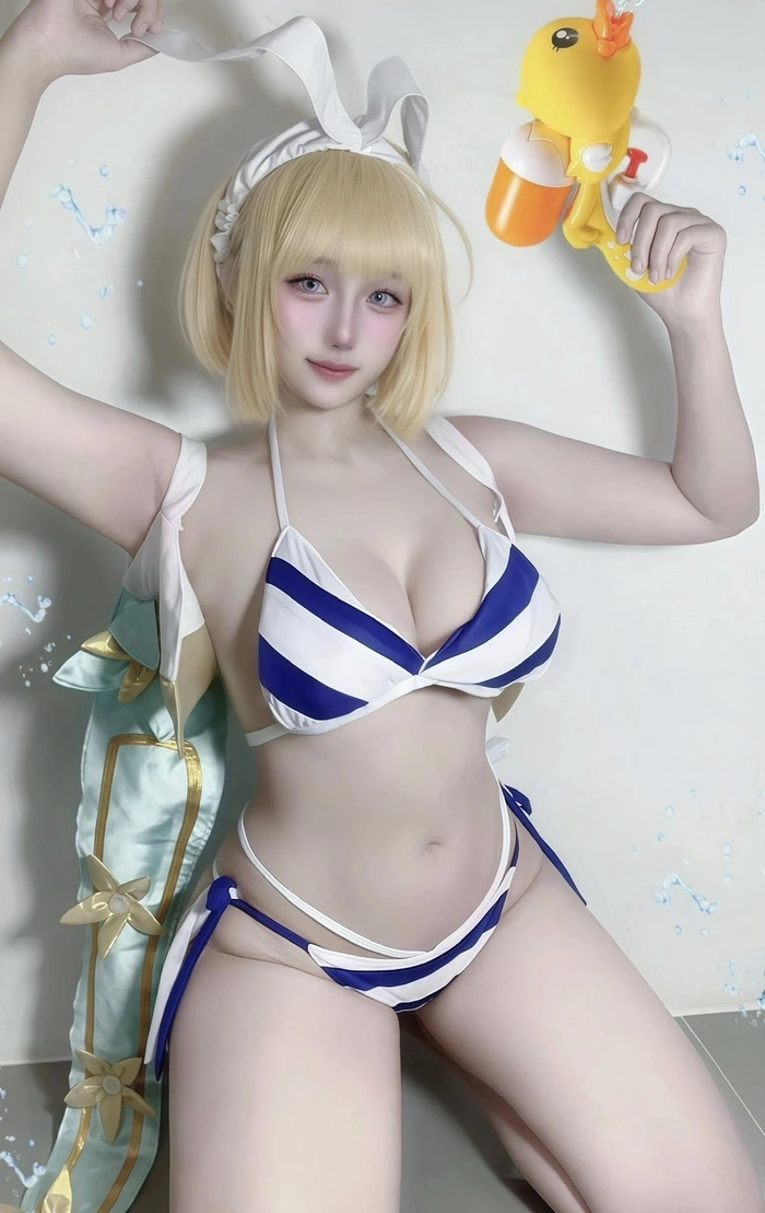 gái xinh cosplay liên quân mobile sexy