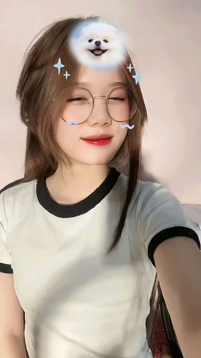 gái xinh cute