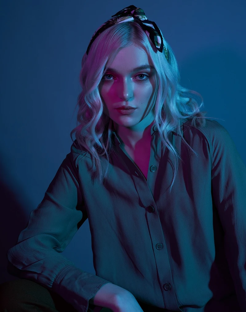 gái xinh mỹ ngầu