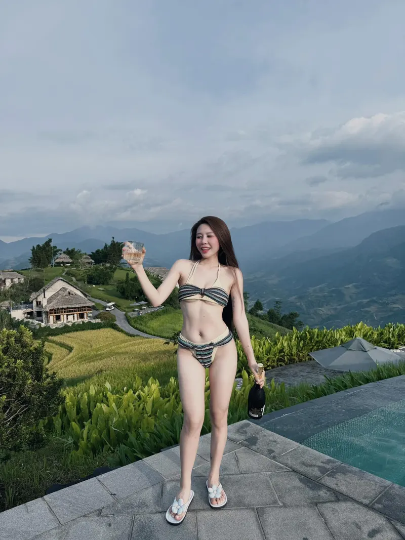 gái xinh sexy việt nam