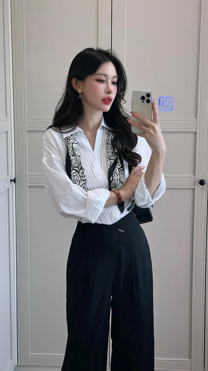 girl công sở