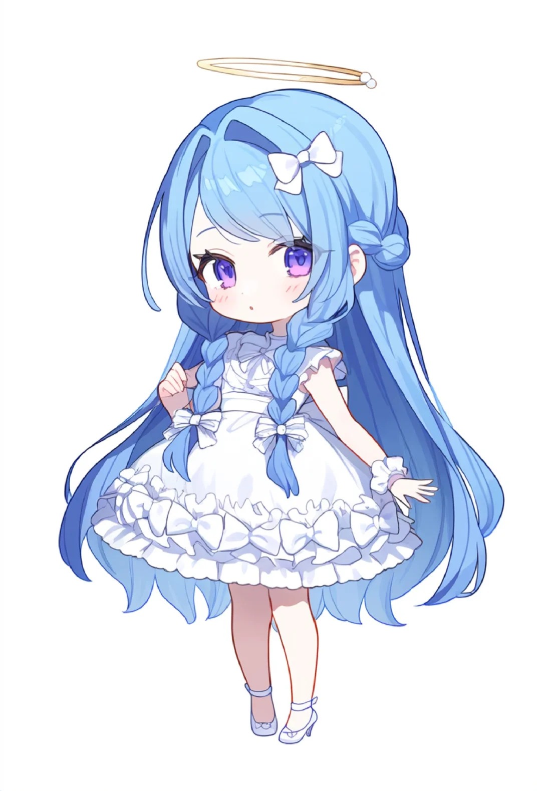 hình ảnh chibi