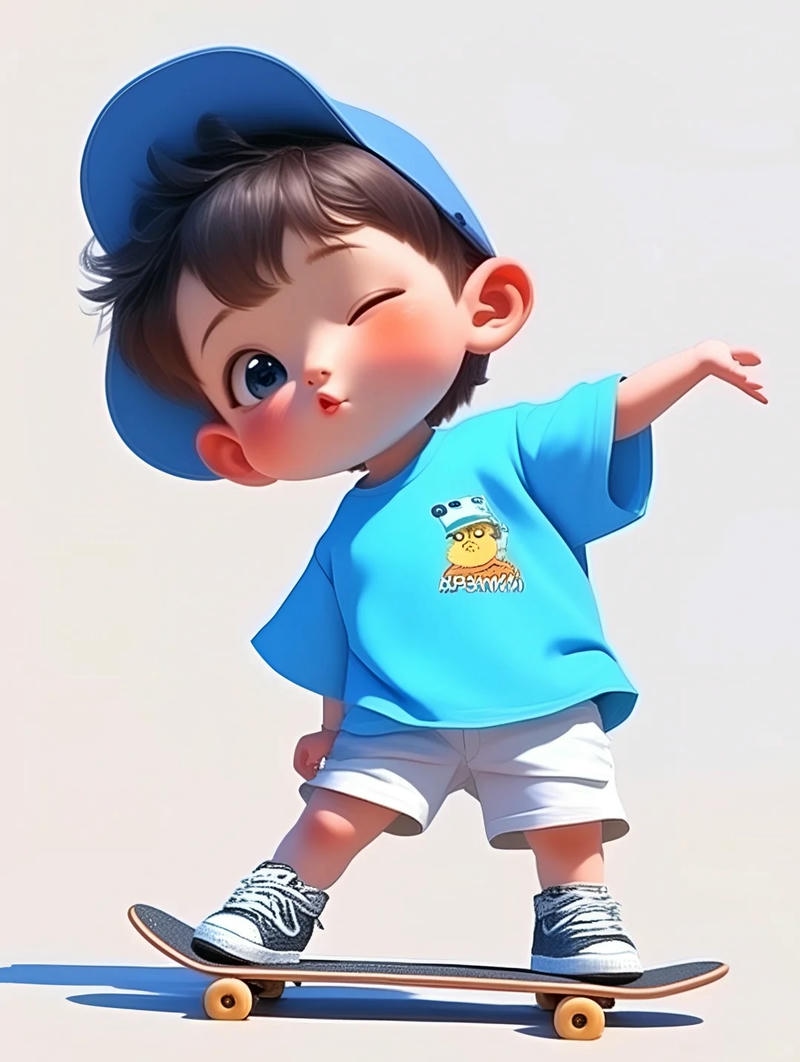 hình ảnh chibi nam cute