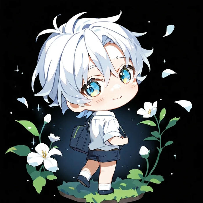 hình ảnh chibi nam