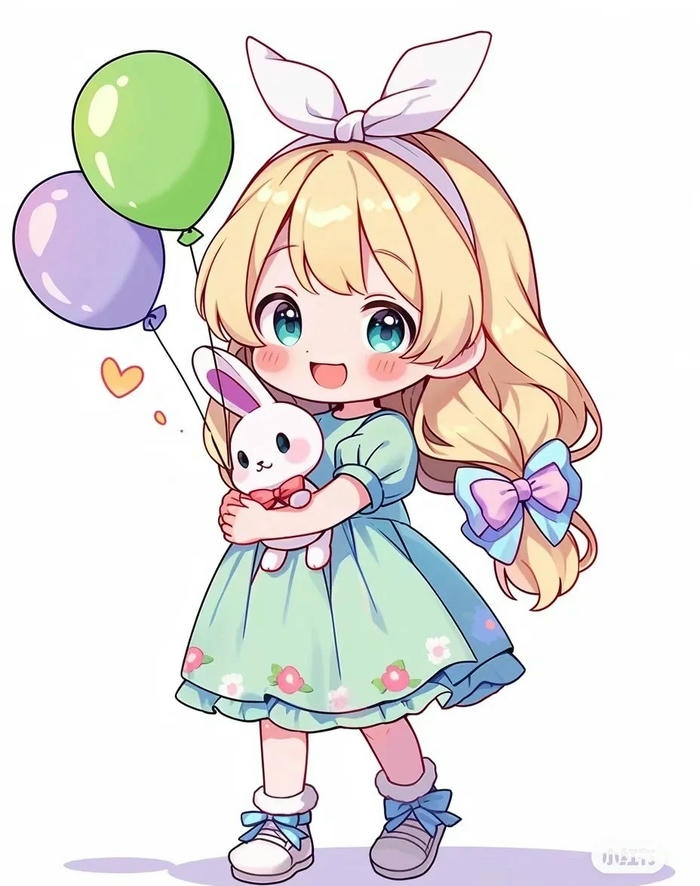 hình ảnh chibi ngầu