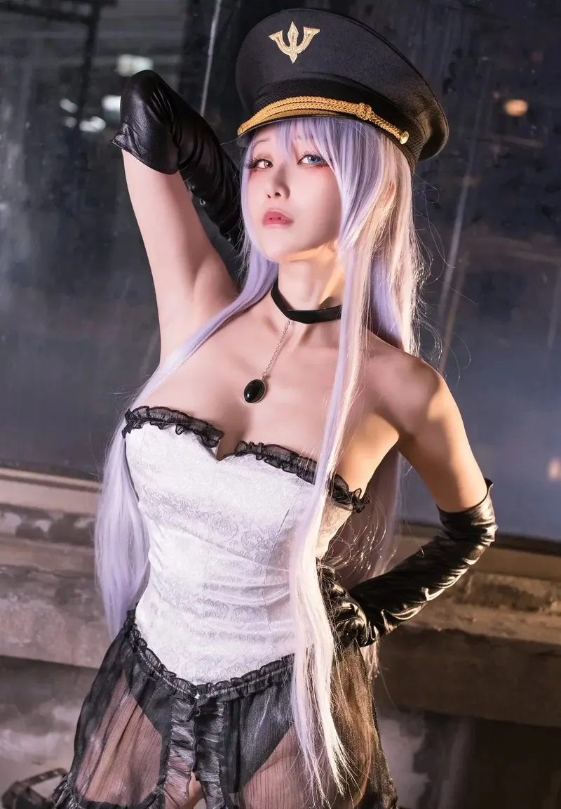hình ảnh cosplay 18+