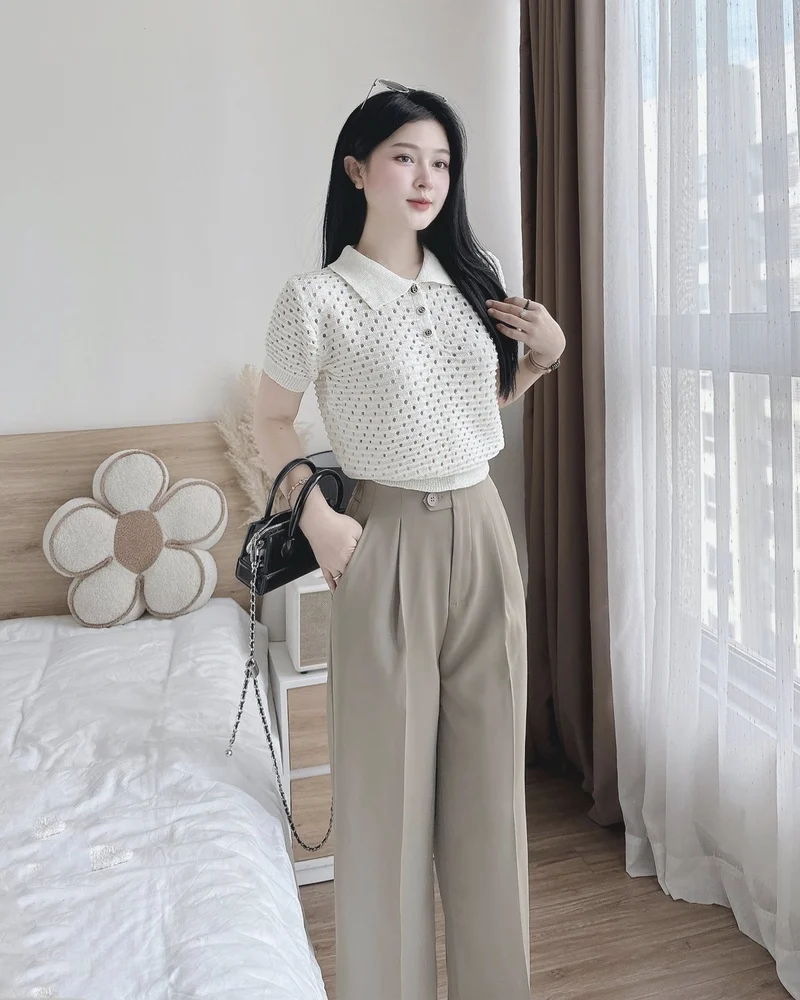 hình ảnh gái xinh công sở