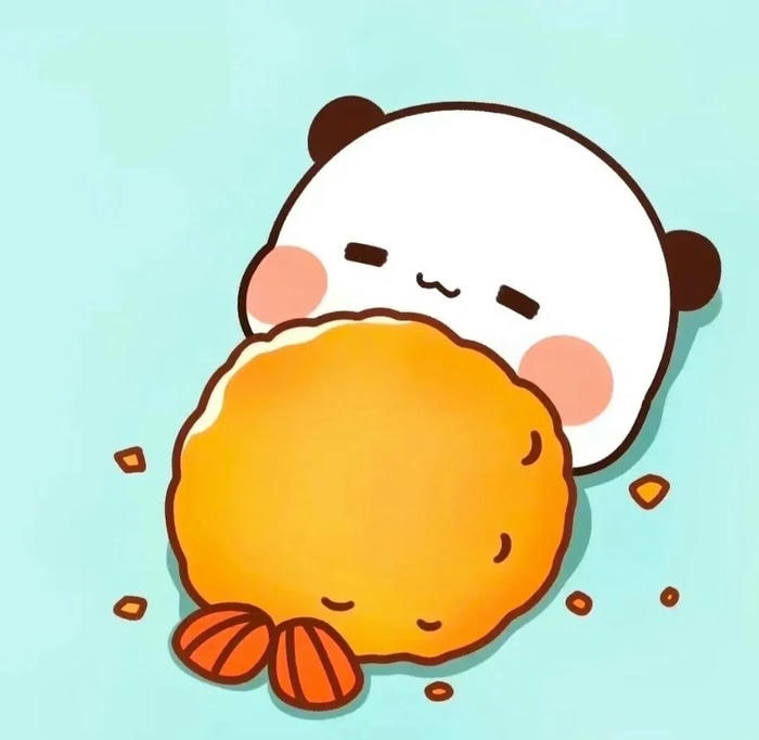 hình ảnh sushi chibi gấu cute