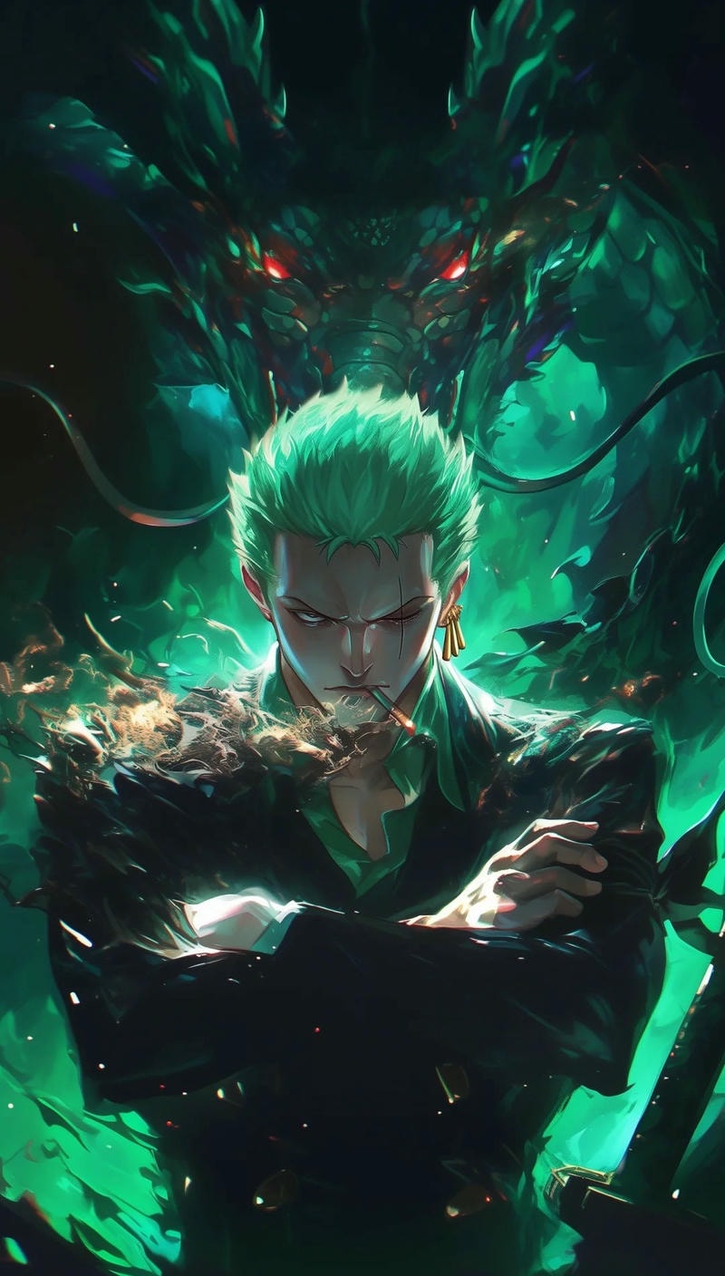 hình ảnh zoro