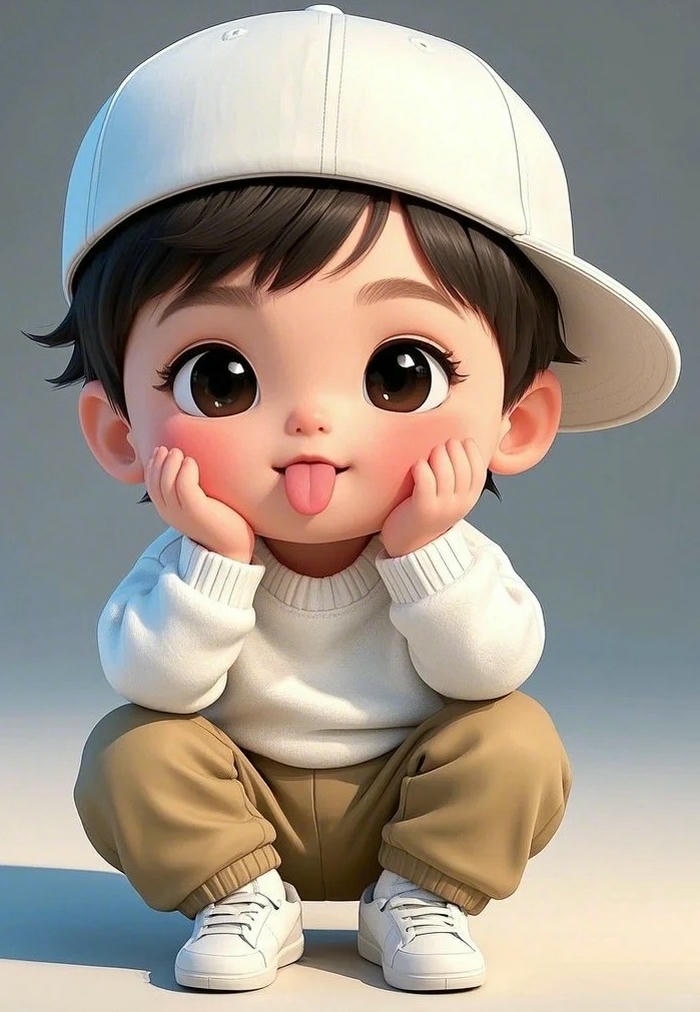 hình chibi đẹp