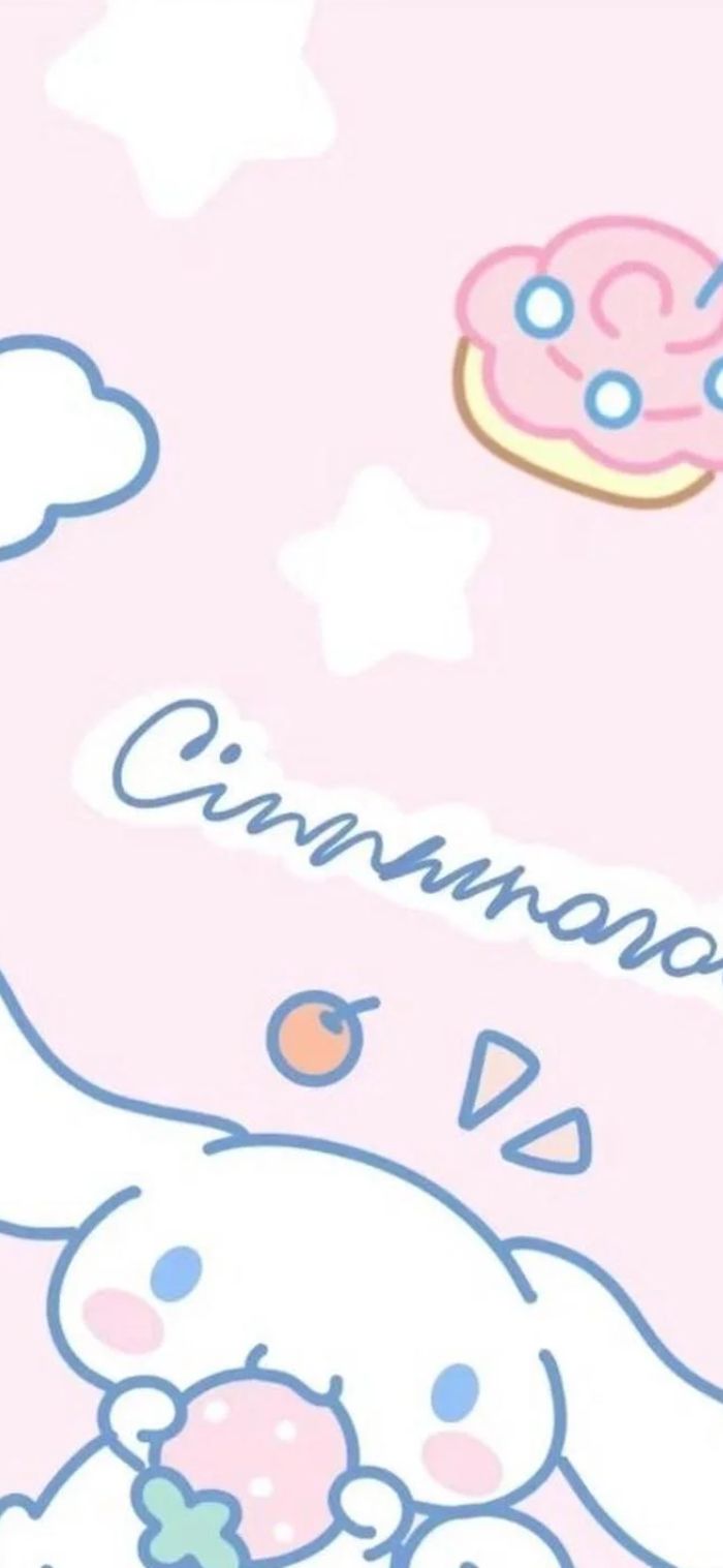 hình cinnamoroll