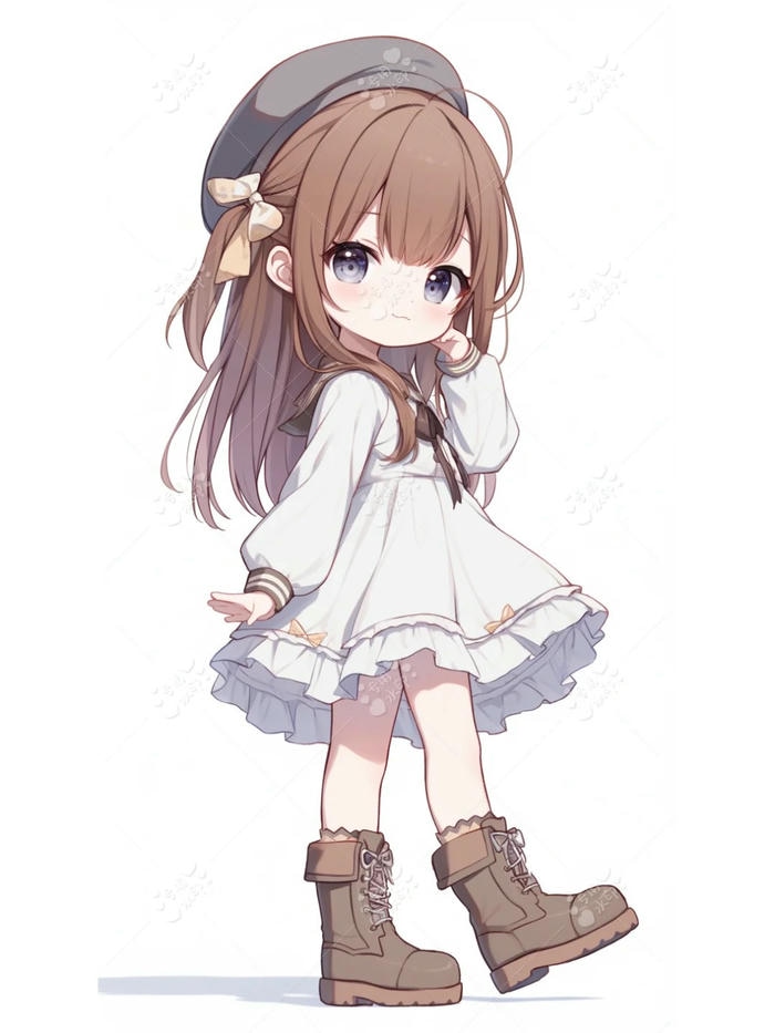 hình cute chibi