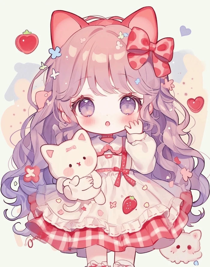 hình cute chibi