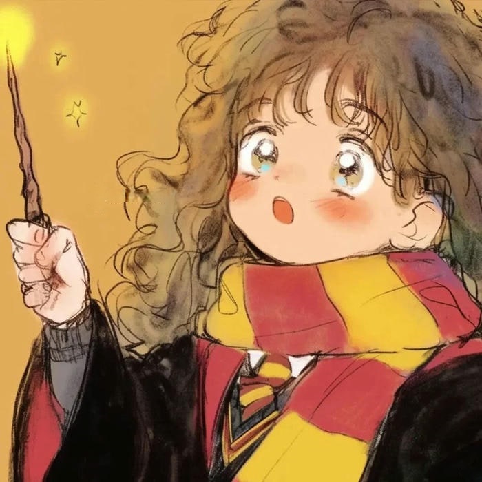 hình harry potter chibi anime đẹp