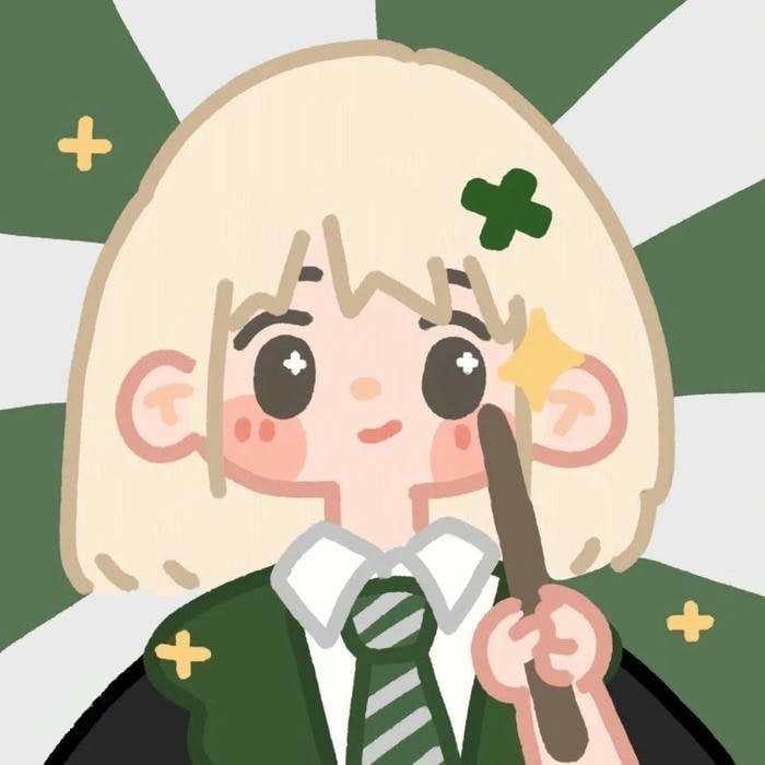 hình harry potter cute nữ