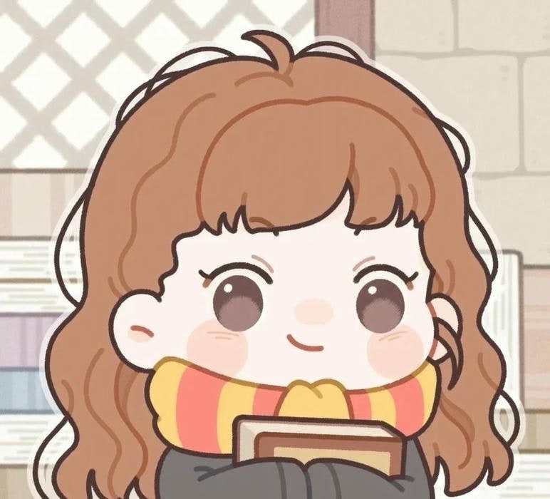 hình harry potter cute