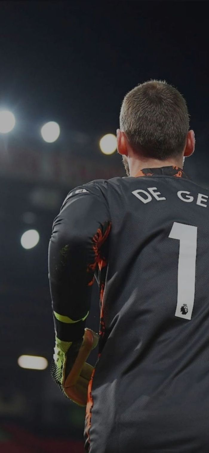 hình nền ảnh david de gea cho điện thoại