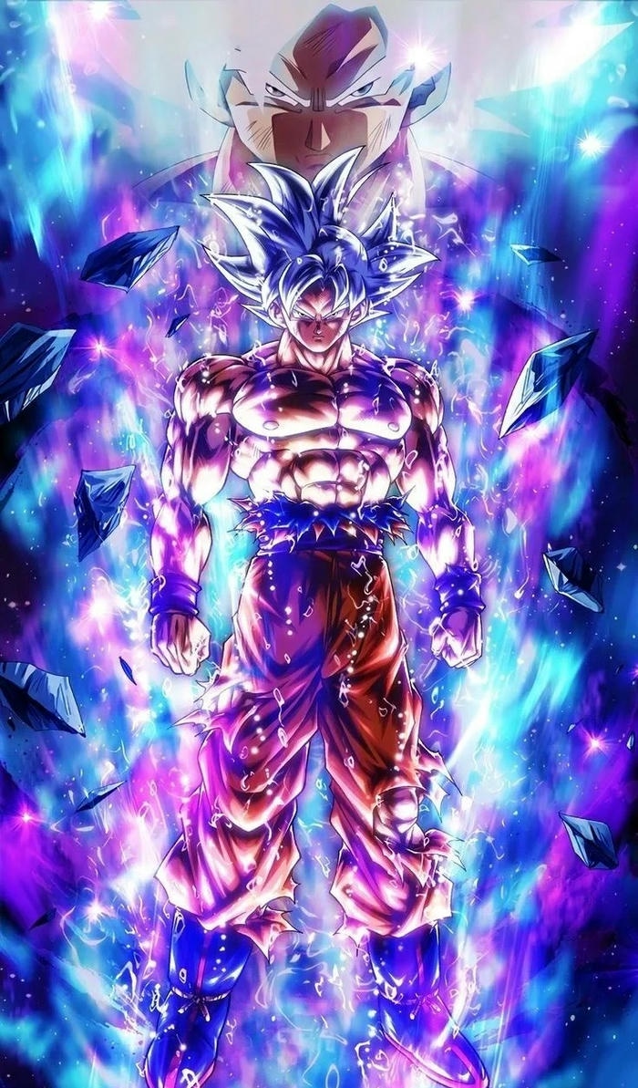 hình nền ảnh goku