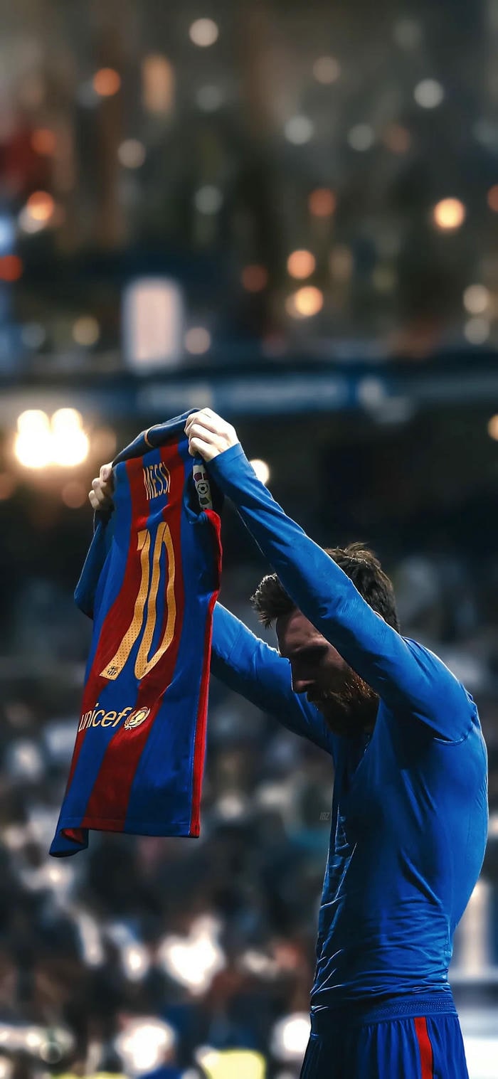 hình nền cầu thủ bóng đá messi