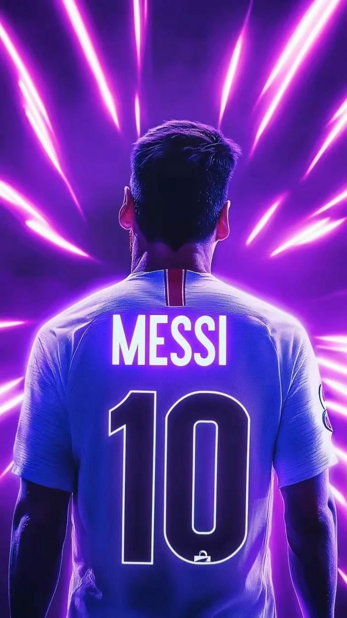 hình nền của messi