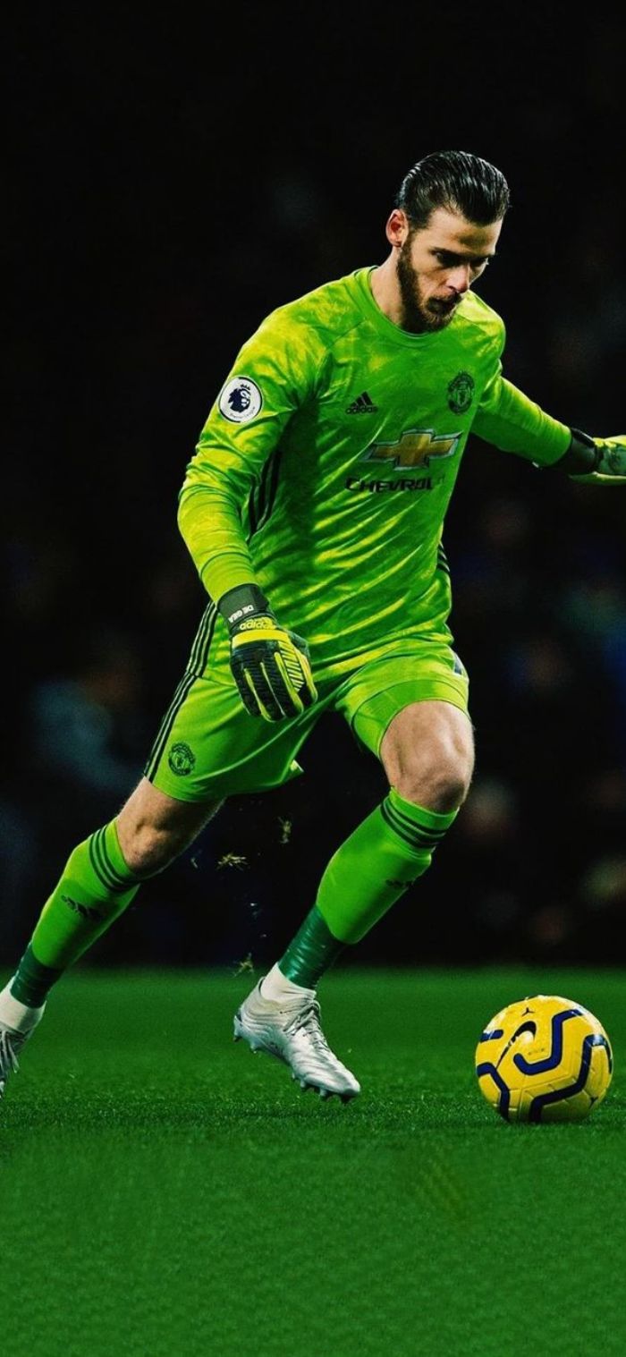 hình nền david de gea đẹp