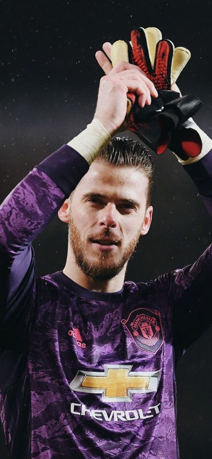 hình nền david de gea full hd