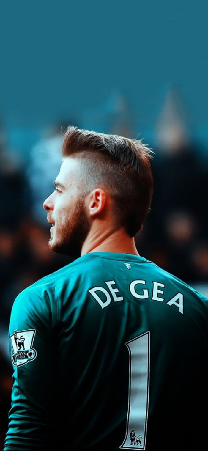 hình nền david de gea ngầu đẹp