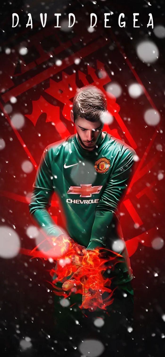 hình nền de gea