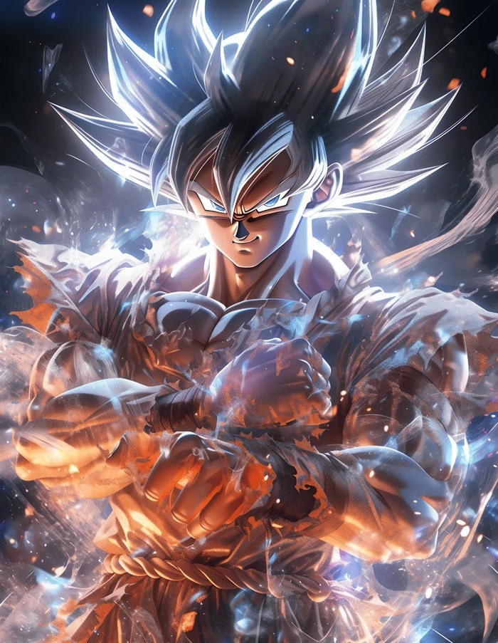 hình nền đẹp songoku