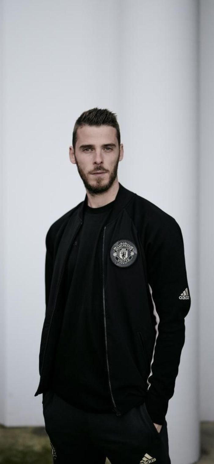 hình nền điện thoại david de gea