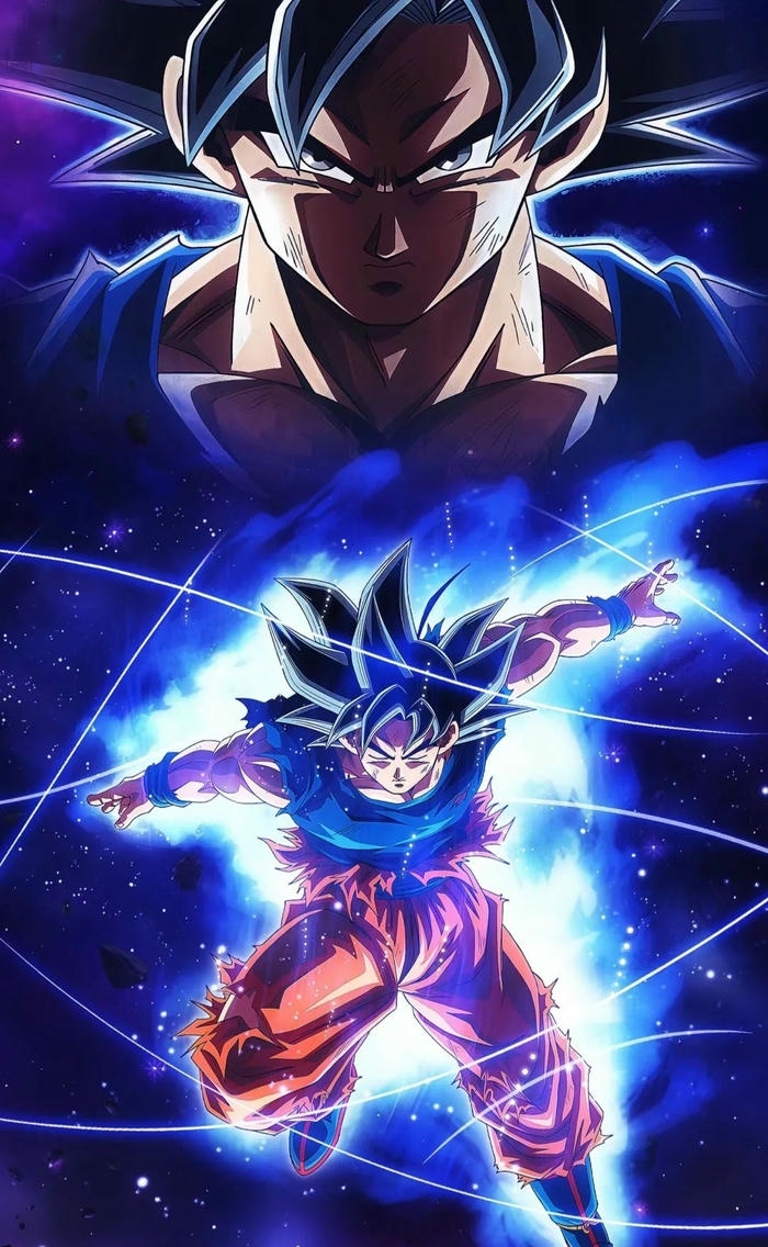 hình nền goku black