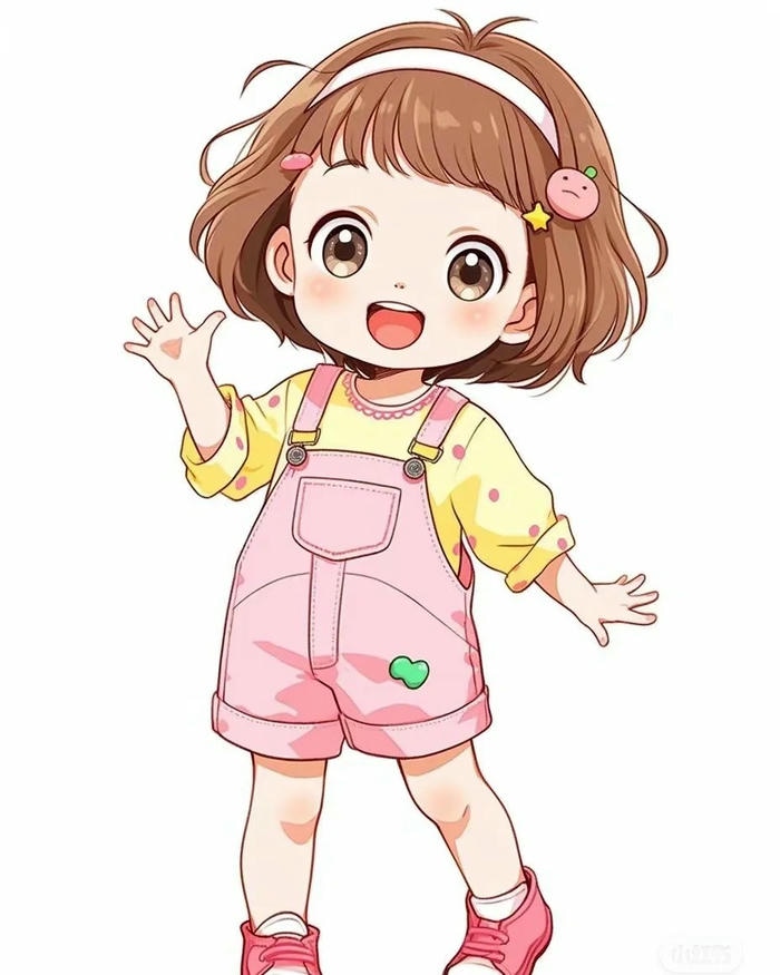 hình nền máy tính chibi cute