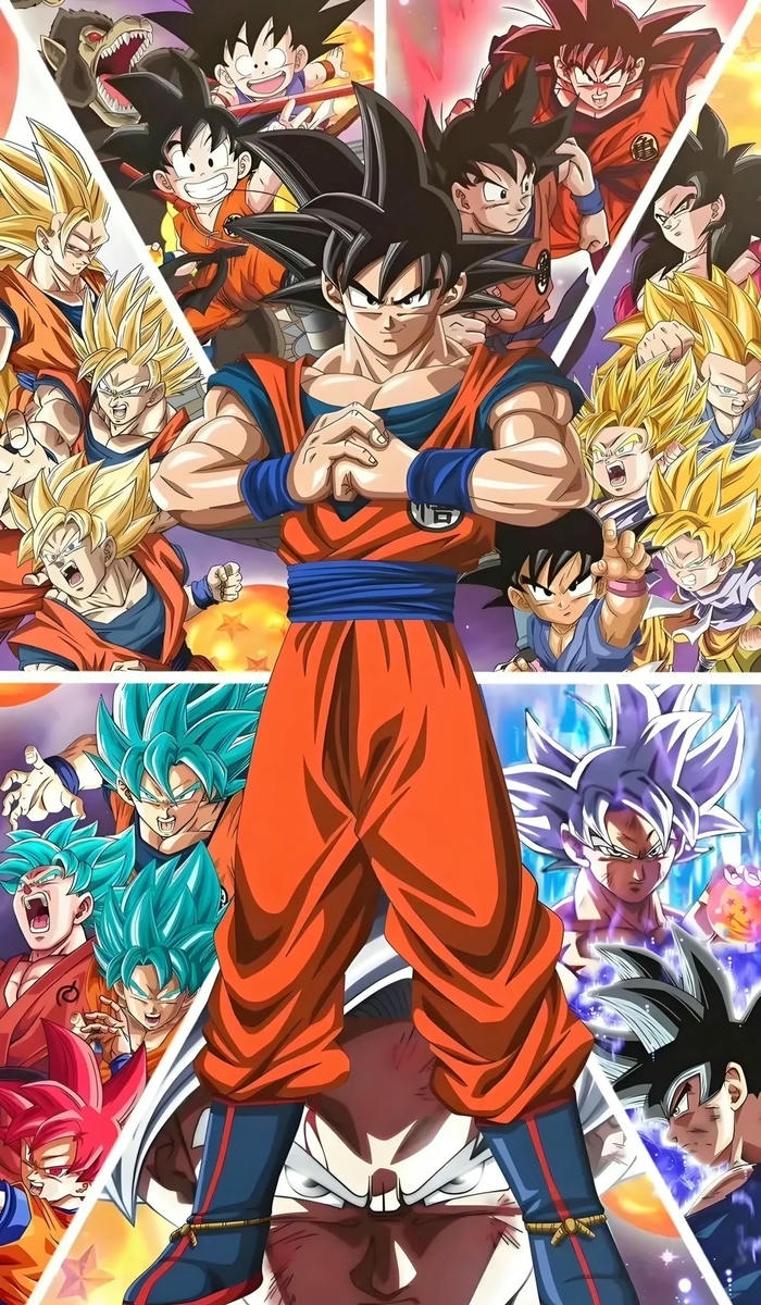 hình nền máy tính songoku