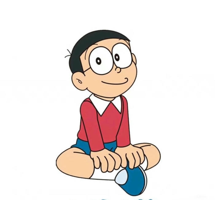 hình nền nobita cute