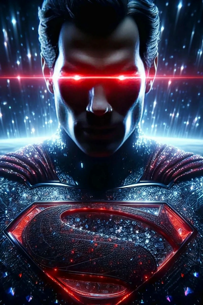 hình nền titan superman