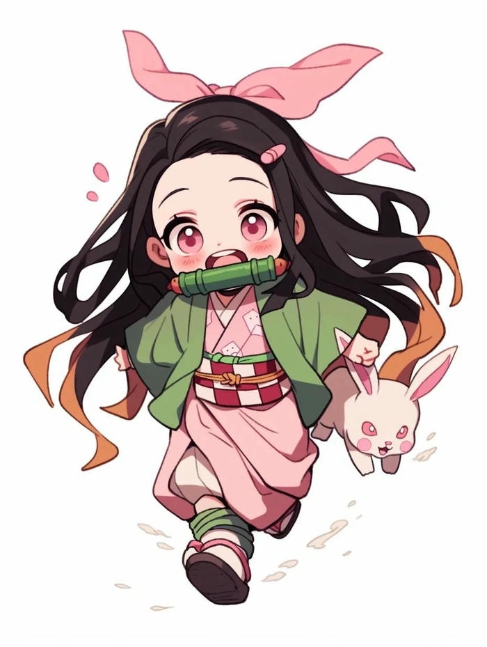 hình nezuko