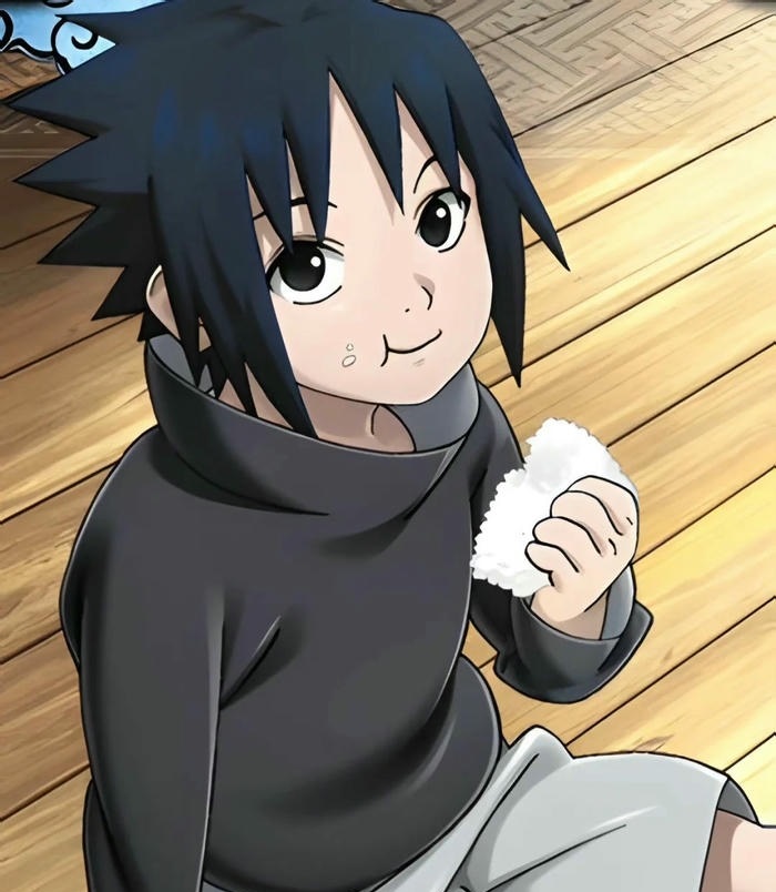 hình sasuke