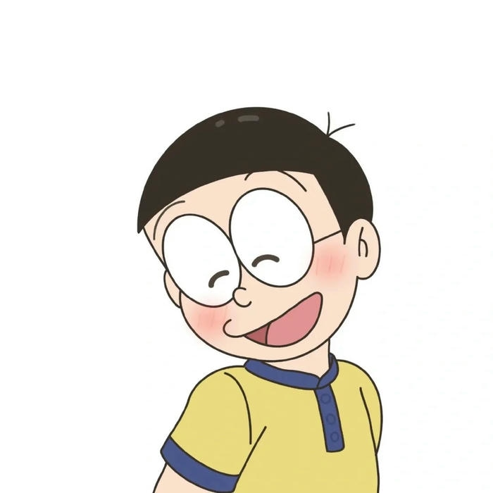 hình vẽ nobita