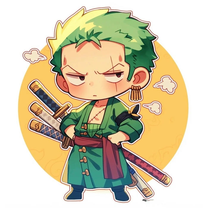 hình zoro